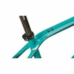Cinelli Zydeco King Custom Gravelbike -Cinelli Winkel bi4027 aqua 3 1 1