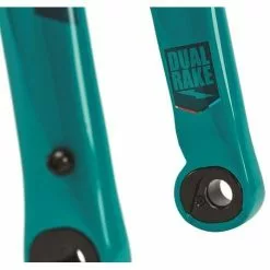 Cinelli Zydeco King Custom Gravelbike -Cinelli Winkel bi4027 aqua 4 1 1