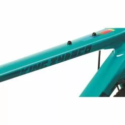 Cinelli Zydeco King Custom Gravelbike -Cinelli Winkel bi4027 aqua 5 1 1