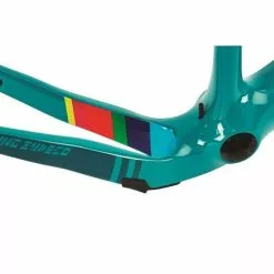 Cinelli Zydeco King Frameset -Cinelli Winkel bi4027 aqua 7 1