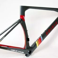 Brixia Alata Disc Frameset -Cinelli Winkel brixalatantra 5 medium