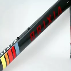 Brixia Alata Disc Frameset -Cinelli Winkel brixalatantra 6 medium