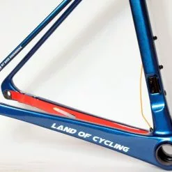 Brixia Cidneo Disc Frameset -Cinelli Winkel brixcidneoblue 3 medium