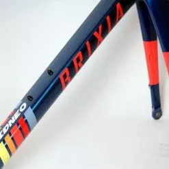 Brixia Cidneo Disc Frameset -Cinelli Winkel brixcidneoblue 6 medium