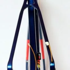 Brixia Cidneo Disc Frameset -Cinelli Winkel brixcidneoblue 7 medium