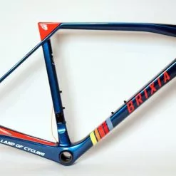 Brixia Cidneo Disc Frameset