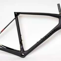 Brixia New Cidneo Disc Frameset