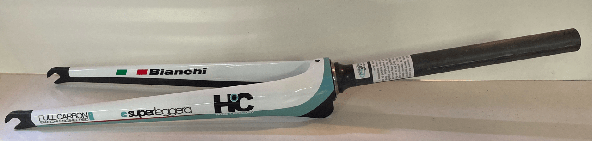 Bianchi Oltre Voorvork 3 Bianchi Oltre Voorvork