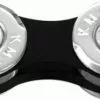 KMC X10 10sp Ketting-Zwart-Zilver -Cinelli Winkel bx10nb114 2 medium