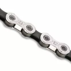 KMC X12 12sp Ketting-Zilver-Zwart