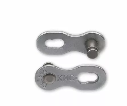 KMC Missing Link 9NR EPT 9sp (2 Sets)-Zilver 3 KMC Missing Link 9NR EPT 9sp (2 Sets)-Zilver