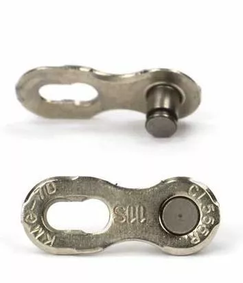 KMC Missing Link 11R EPT 11sp (2 Sets)-Zilver 3 KMC Missing Link 11R EPT 11sp (2 Sets)-Zilver