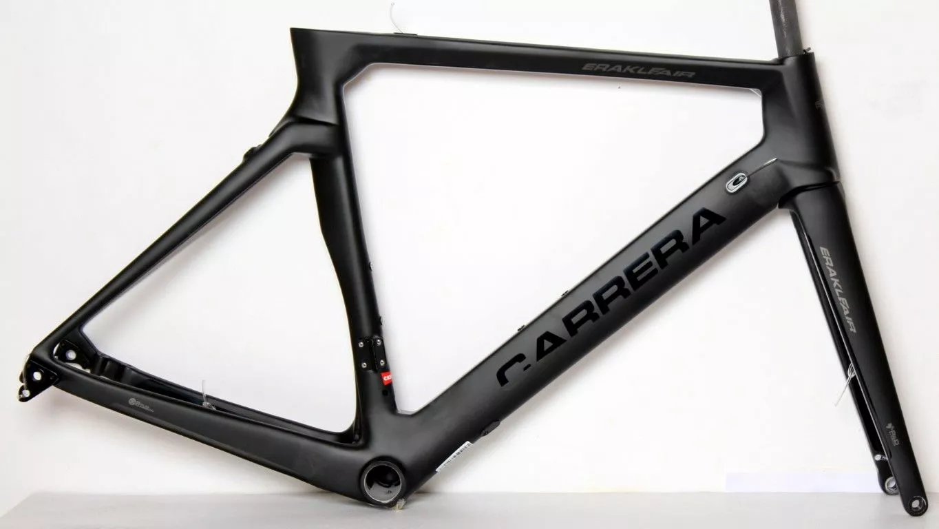 Carrera Erakle Air Disc Frameset 3 Carrera Erakle Air Disc Frameset