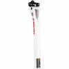Cinelli Ram Zadelpen-31.6-Wit -Cinelli Winkel cinelli ram bianca sp med