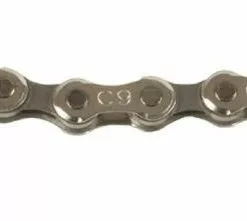 Campagnolo® Campagnolo Record 9sp Ketting-Zilver