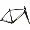 Carrera ER01 Endurance Disc Frameset-A7-101-M -Cinelli Winkel crrer01da7101