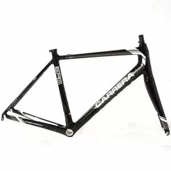 Carrera ER01 Endurance Disc Frameset-A7-101-M