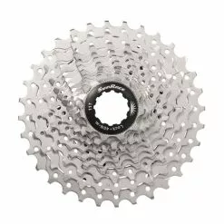 Sunrace CSRS3 11sp Cassette-Metallic Zilver-11-32