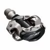 Shimano XT M8100 Pedaalset Incl. Schoenplaten-Zwart -Cinelli Winkel epdm8100 medium