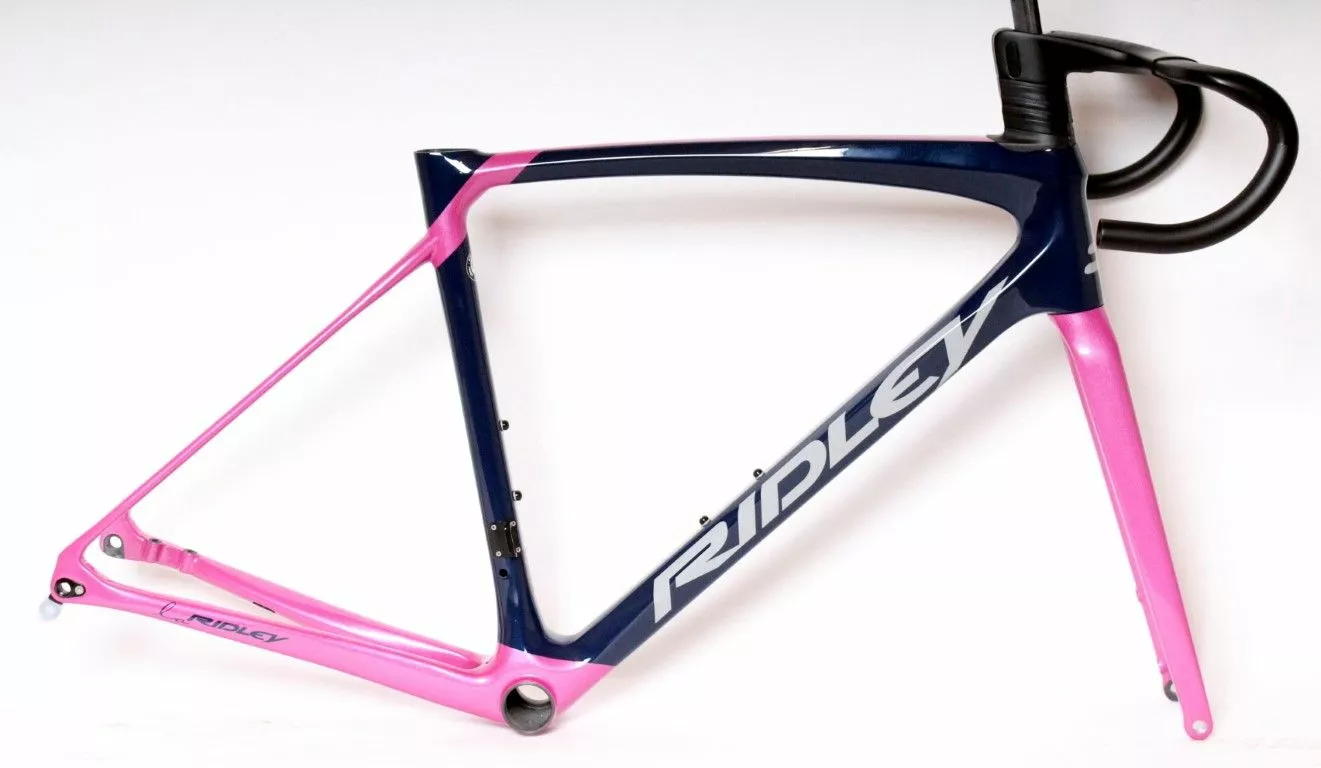 Ridley Liz SLiC Disc Custom Racefiets 3 Ridley Liz SLiC Disc Custom Racefiets