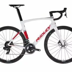 Ridley Noah Aero+ Disc Frameset