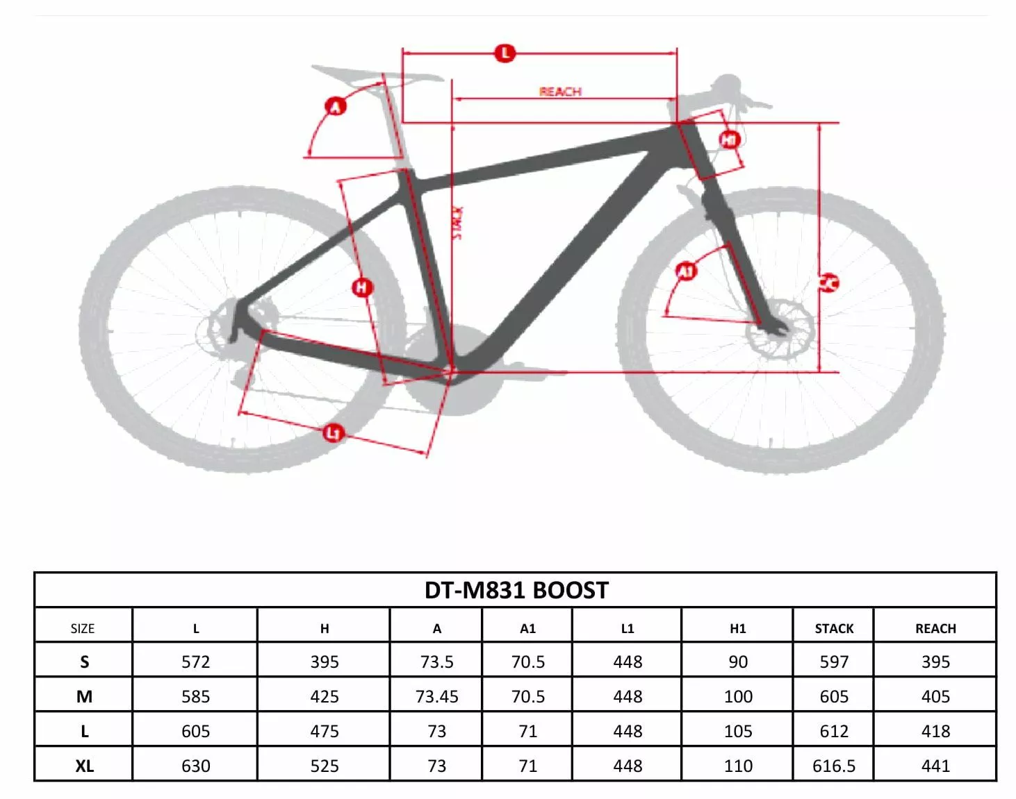 Massini Roccolo Carbon 29 Boost Disc 4 Massini Roccolo Carbon 29 Boost Disc - Image 2