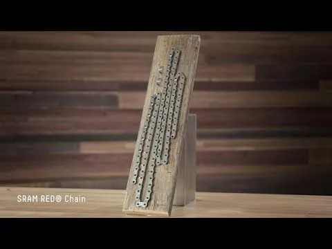 SRAM Red D1 12sp Ketting-Zilver 5 SRAM Red D1 12sp Ketting-Zilver - Image 3