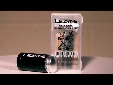 Lezyne Tubeless Insert Kit-Zwart 9 Lezyne Tubeless Insert Kit-Zwart - Image 7