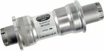 Shimano Ultegra BB6500 Trapas Zonder Linker Cup-118.5mm-Ita 3 Shimano Ultegra BB6500 Trapas Zonder Linker Cup-118.5mm-Ita