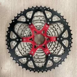 Massini Shimano/SRAM Passing Cassette 12v KCNC-11-50 -Cinelli Winkel kcn12a