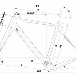 Cinelli Zydeco King Frameset -Cinelli Winkel king zydeco copy