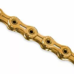 KMC X11SL Ti-N 11sp Ketting-Goud