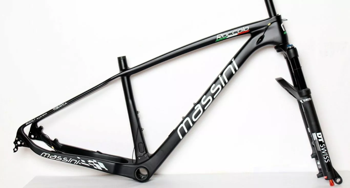 Massini Roccolo Carbon 29 Boost Disc 3 Massini Roccolo Carbon 29 Boost Disc