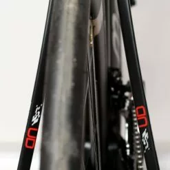 Massini Veneto Carbon Disc Custom Racefiets -Cinelli Winkel massini veneto ultegra mat zwart 8 medium