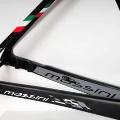 Massini Stradale Disc Frameset 14 Massini Stradale Disc Frameset -Cinelli Winkel massinistradalematzwartframeset 2 medium