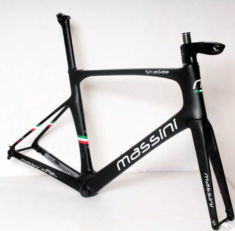 Massini Stradale Disc Frameset 4 Massini Stradale Disc Frameset - Image 2