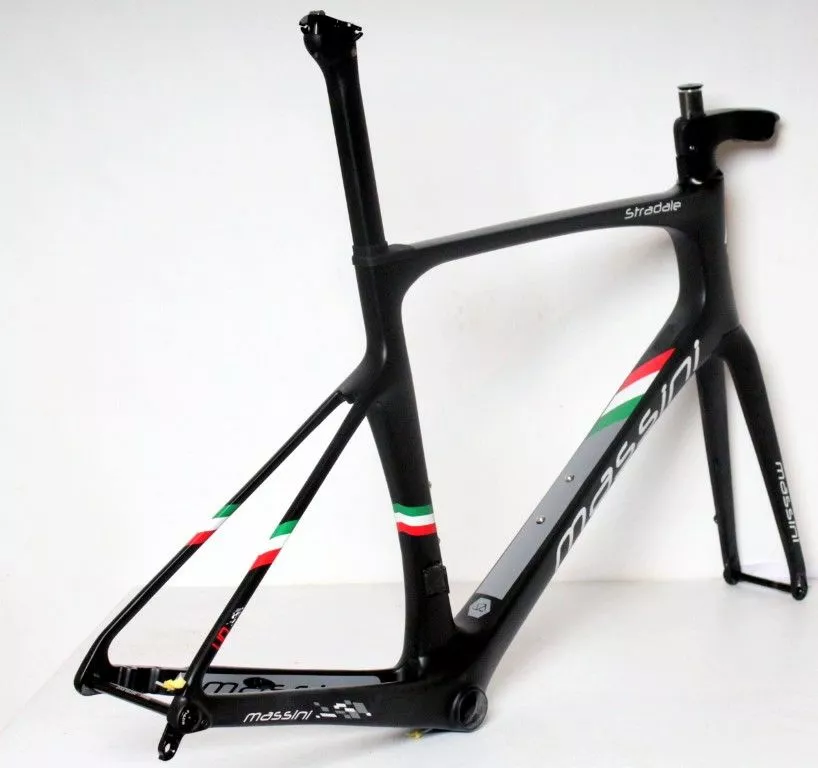Massini Stradale Disc Frameset 5 Massini Stradale Disc Frameset - Image 3