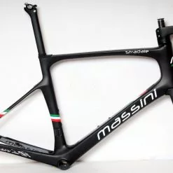Massini Stradale Disc Frameset