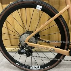 Massini New Fuoristrada ICP GRX600-Desertstorm Brown-M -Cinelli Winkel mssnnwfrstrddsbgrx600m 3