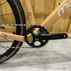 Massini New Fuoristrada ICP GRX600-Desertstorm Brown-M -Cinelli Winkel mssnnwfrstrddsbgrx600m 4