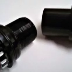 Prestine PF30>BB22/24 Press-Fit Adapters SRAM-Zwart -Cinelli Winkel pt 6639m