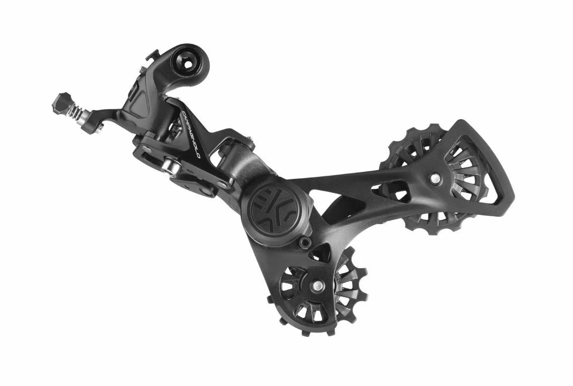 Campagnolo® Campagnolo EKAR 1x13sp Achterderailleur-Zwart 4 Campagnolo® Campagnolo EKAR 1x13sp Achterderailleur-Zwart - Image 2