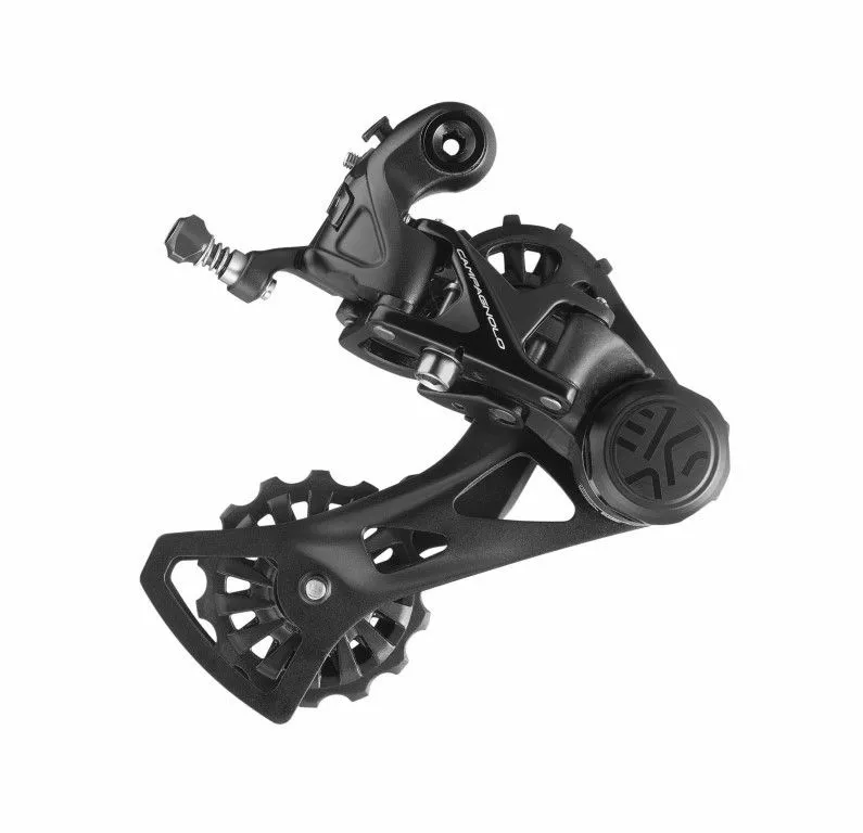 Campagnolo® Campagnolo EKAR 1x13sp Achterderailleur-Zwart 3 Campagnolo® Campagnolo EKAR 1x13sp Achterderailleur-Zwart