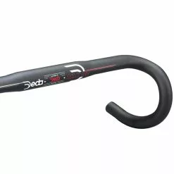 DEDACCIAI Deda RHM02 Stuurbocht-Zwart-44bb -Cinelli Winkel rhm02bm42 black dedaelementi front 2