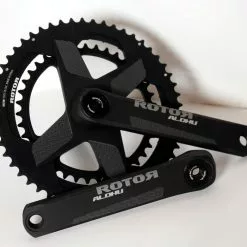 Rotor ALDHU Direct Mount Crankset