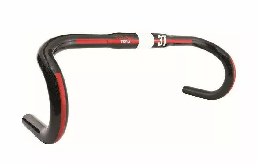 3T Rotundo Team Carbon Stuurbocht 3 3T Rotundo Team Carbon Stuurbocht