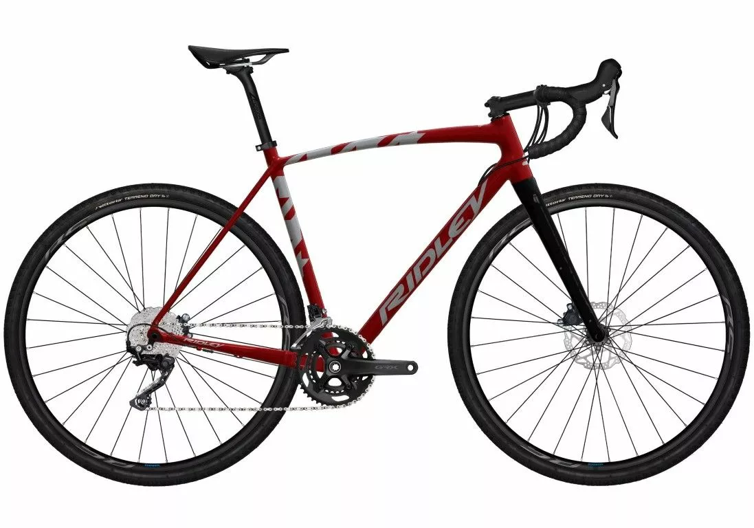 Ridley Kanzo A GRX400/600 Duo Disc 3 Ridley Kanzo A GRX400/600 Duo Disc