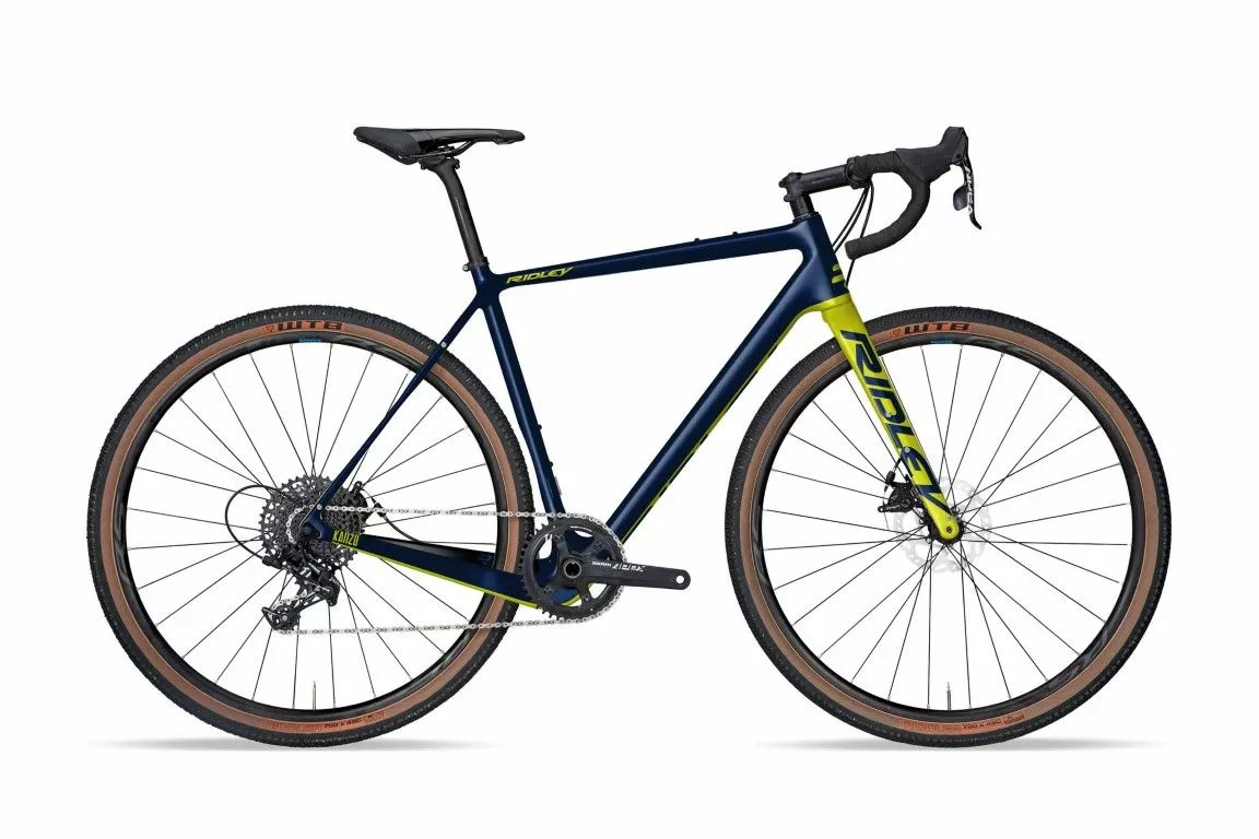 Ridley Kanzo C Adventure GRX800 1x Disc 3 Ridley Kanzo C Adventure GRX800 1x Disc