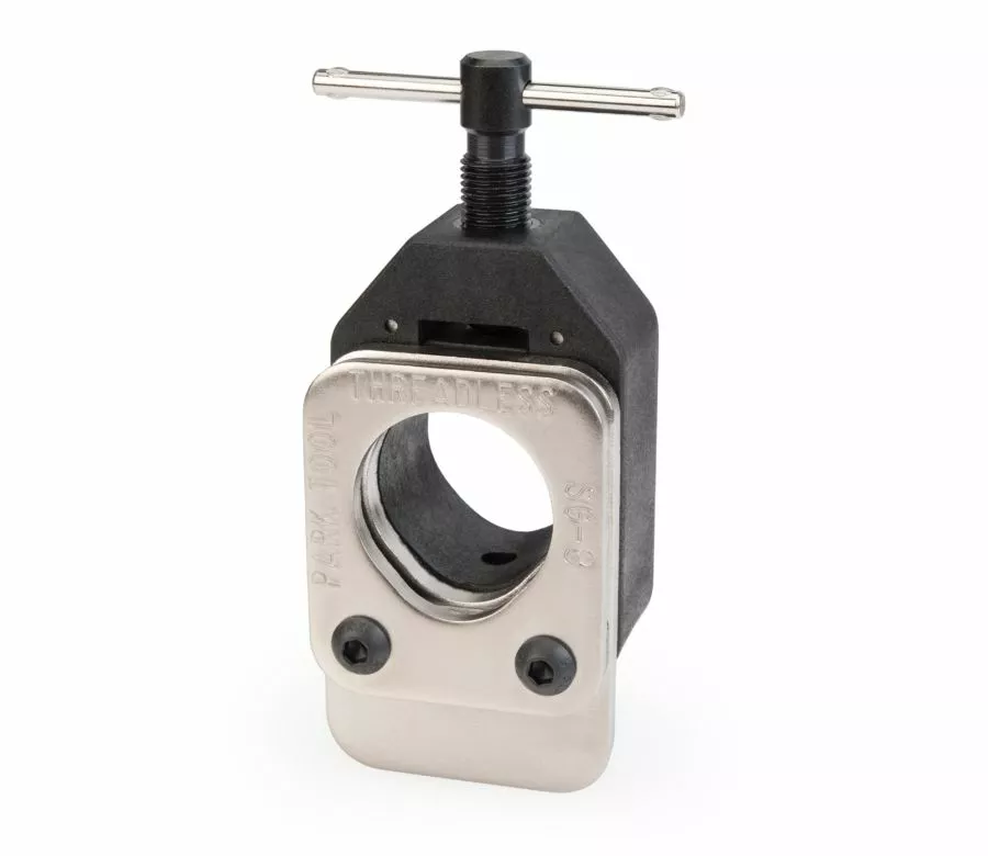 Park Tool SG-8 Zaaggeleiderset Voor Carbon Vorken 3 Park Tool SG-8 Zaaggeleiderset Voor Carbon Vorken