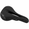 Selle Italia Lady Gel Flow Dames Zadel-Zwart-262x160 -Cinelli Winkel silf 1
